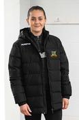 Kiltale Camogie  Black Nepal Winter Jacket Adult image
