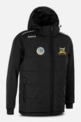 Kiltale Camogie  Black Padded Jacket Kids &amp; Adults image