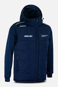 Laragh Community Games Pop Up Shop Navy Padded Jacket Kids &amp; Adults image