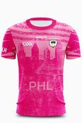 Liberty Bell  Philadelphia Championship Pink Jersey Kids image