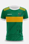 Marshalstown Castledockrell  Home Jersey Regular Fit Kids &amp; Adults