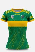 Marshalstown Castledockrell  Camogie Home Jersey Regular Fit Kids &amp; Adults