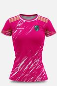 Marshalstown Castledockrell  Pink Training Jersey Regular Fit Kids &amp; Adults