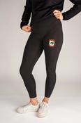 Ballykelly GFC Pop Up Shop Black Leggings Kids &amp; Adults image