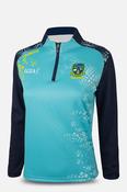 Meath Ladies Apollo Style Zip Top Adults image
