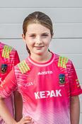 Meath Ladies Pink Jersey Kids image
