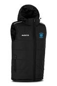 Michael Cusacks GAA Black Sleeveless Gilet Kids &amp; Adults image