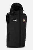 Mostrim Ladies Black Sleeveless Gilet Kids &amp; Adults image