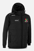 Mostrim Ladies Pop Up Shop Black Padded Jacket Kids &amp; Adults image
