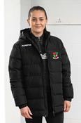 Mostrim Ladies Pop Up Shop Black Nepal Winter Jacket Adult image