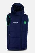 Moylagh CLG Navy Nova Sleeveless Gilet Kids &amp; Adults image