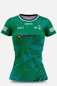 Moylagh St. Brigid's LGFA Home Jersey Regular Fit Adult
