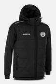 Moynalty AC Black Padded Jacket Kids &amp; Adults image