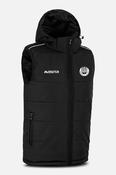 Moynalty AC Black Sleeveless Gilet Kids &amp; Adults image
