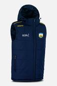 Mullahoran LGFA Pop Up Shop Navy/Amber Sleeveless Gilet Kids &amp; Adults image