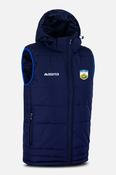 Mullahoran LGFA Navy Nova Sleeveless Gilet Kids &amp; Adults image