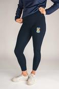 Navan O'Mahonys Pop Up Shop Navy Leggings Kids &amp; Adults image