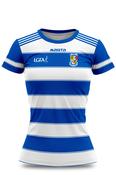 Navan O'Mahonys Pop Up Shop LGFA Home Jersey Regular Fit Kids &amp; Adults image