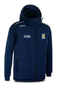 Navan O'Mahony's Pop Up Shop Navy Padded Jacket Kids &amp; Adults image