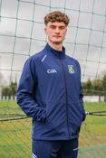 Navan O'Mahonys Pop Up Shop Navy Softshell Jacket Kids &amp; Adults image