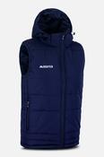 Nova Sleeveless Gilet Navy Kids &amp; Adults image