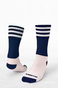 Kilmessan Camogie Pop Up Shop Navy/White Midi Socks Kids &amp; Adult image