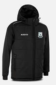 Na Fianna GAA Pop Up Shop Black Padded Jacket Kids &amp; Adults image