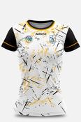 Na Fianna Pop Up Shop Camogie Training Jersey Regular Fit Kids &amp; Adults