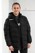 Nepal Padded Jacket Black