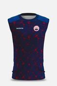 Newlands Castle Park FC  Sleeveless Jersey Regular Fit Kids &amp; Adults