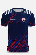 Newlands Castle Park FC  Training Jersey Regular Fit Kids &amp; Adults image