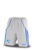 Newtown FC Pop Up Shop White Match Shorts Kids &amp; Adults image