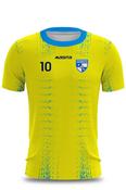 Newtown FC Pop Up Away Jersey Regular Fit Kids &amp; Adults image