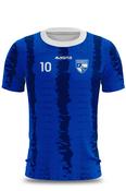 Newtown FC Pop Up Shop Home Jersey Player Fit Adult image