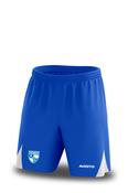 Newtown FC Pop Up Shop Blue Match Shorts Kids &amp; Adults Ireland image