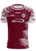 Omagh CBS Home Jersey Regular Fit Adult image
