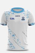 Oranmore Maree GAA Pop Up Away Jersey Player Fit Adult image