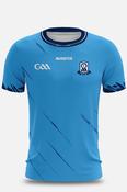 Oranmore Maree GAA Pop Up Home Jersey Player Fit Adult image