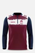 Presentation College Athenry Tulsa Style Quarter Zip Adult