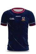 Rahoon Newcastle GAA Pop Up Berg Style Training Jersey Player Fit Adult image