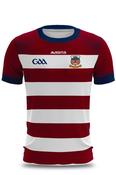 Rahoon Newcastle GAA Pop Up Home Jersey Player Fit Adult image