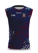 Rahoon Newcastle GAA Pop Up Sleeveless Jersey Player Fit Adult image