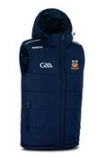 Rahoon Newcastle GAA Pop Up Sleeveless Gilet Kids &amp; Adults image