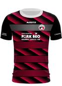 Rathkenny Rovers FC Pink Jersey Regular Fit Adult image