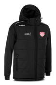 Rathmore LGFA Pop Up Shop Black Padded Jacket Kids &amp; Adults image