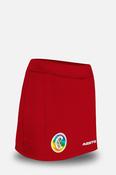Ros Glas Pop Up Shop Red Camogie Skort Kids &amp; Adults image