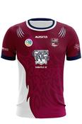 Red Wolves HC Camogie Jersey Regular Fit Adult