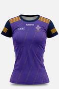 Rockvale Rovers  Devon Style Training Jersey Regular Fit Kids &amp; Adults