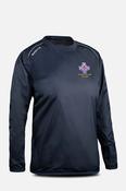 Rockvale Rovers  Navy Rainsweater Kids &amp; Adults