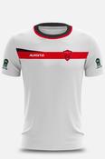 Rossin Rovers AFC Alberta Style Training Jersey Player Fit Adult image